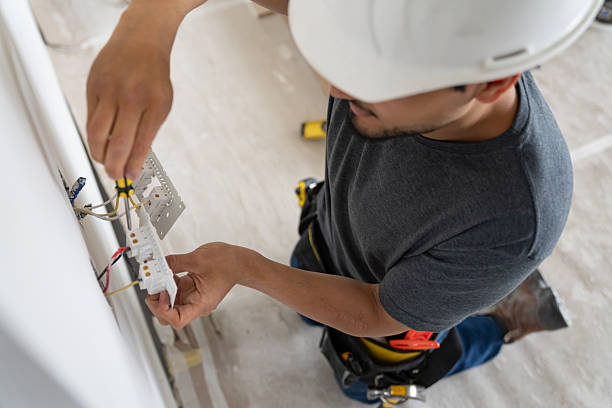Reliable Electrical Repair contractor in Menlo Park, CA by No Joke electrician